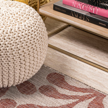 Vine All Over Indoor/outdoor Area Rug